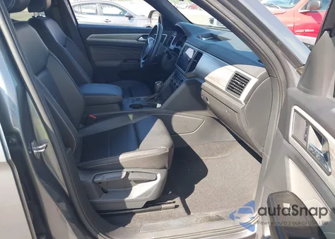 2021 Volkswagen Atlas Cross Sport 2.0T Se W/Technology from USA, damaged, VIN 1V2WC2CA8MC213699